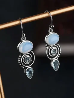 Discount Women's Earrings Fashion Outdoor Geometry Earring Women Trendy Jewelry