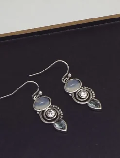 Discount Women's Earrings Fashion Outdoor Geometry Earring Women Trendy Jewelry
