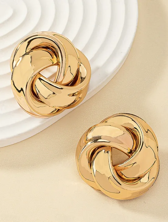 Hot Women's Earrings Fashion Outdoor Geometry Earring Women Trendy Jewelry