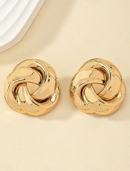 Hot Women's Earrings Fashion Outdoor Geometry Earring Women Trendy Jewelry