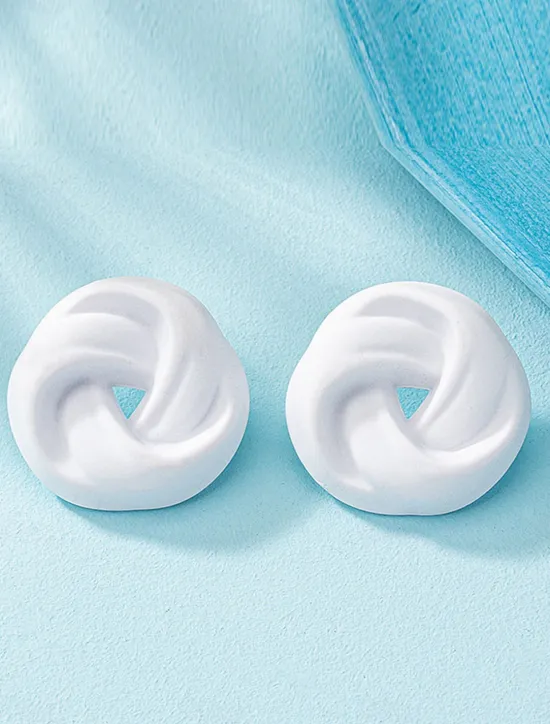 Hot Women's Earrings Fashion Outdoor Geometry Earring Women Trendy Jewelry