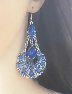 Clearance Women's Earrings Vintage Outdoor Geometry Earring Women Trendy Jewelry