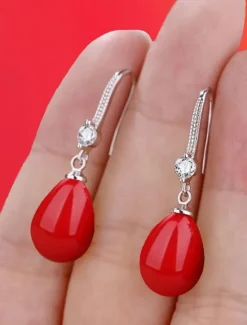 Clearance Women's Earrings Vintage Outdoor Geometry Earring Women Trendy Jewelry