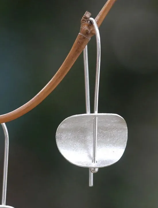 Online Women's Earrings Vintage Outdoor Geometry Earring Women Trendy Jewelry