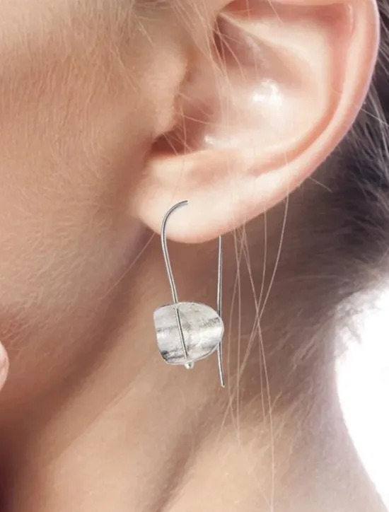Online Women's Earrings Vintage Outdoor Geometry Earring Women Trendy Jewelry
