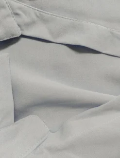 Best Women's Elegant Stylish Shirt Cotton Linen Sets Two Piece Sets Wide Leg Pants Long Sleeve Shirt Collar Plain Office Work Black White Blue Summer Regular Fit Women Sets
