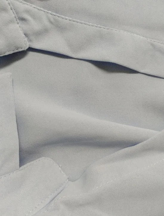 Best Women's Elegant Stylish Shirt Cotton Linen Sets Two Piece Sets Wide Leg Pants Long Sleeve Shirt Collar Plain Office Work Black White Blue Summer Regular Fit Women Sets