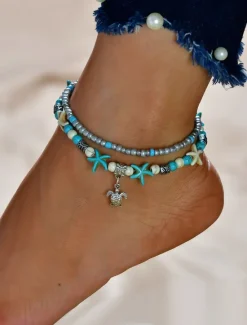 Clearance Women's Fashion Daily Tree Anklet Women Trendy Jewelry