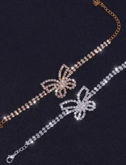Clearance Women's Fashion Outdoor Butterfly Anklet Women Trendy Jewelry
