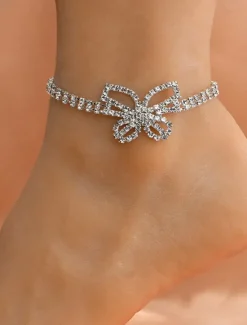 Clearance Women's Fashion Outdoor Butterfly Anklet Women Trendy Jewelry