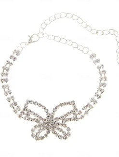 Clearance Women's Fashion Outdoor Butterfly Anklet Women Trendy Jewelry