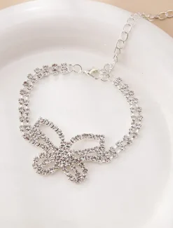 Clearance Women's Fashion Outdoor Butterfly Anklet Women Trendy Jewelry