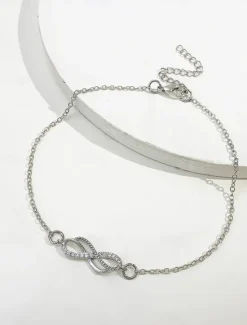 New Women's Fashion Outdoor Geometry Anklet Women Trendy Jewelry