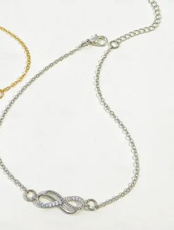 New Women's Fashion Outdoor Geometry Anklet Women Trendy Jewelry
