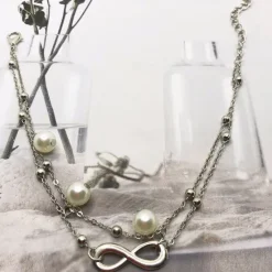 Hot Women's Fashion Outdoor Geometry Anklet Women Trendy Jewelry