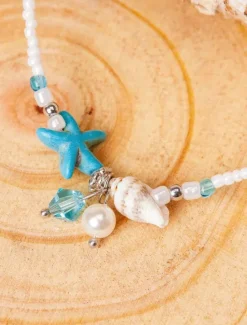 Sale Women's Fashion Outdoor Ocean Anklet Women Trendy Jewelry