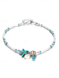 Sale Women's Fashion Outdoor Ocean Anklet Women Trendy Jewelry