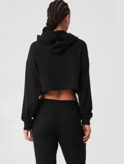 Best Women's Fashion Streetwear Daily Sweatshirt Sweatpants Long Sleeve Crew Neck Plain Drawstring Casual Daily Black Khaki Gray Fall Regular Fit Women Two Piece Sets