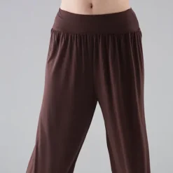 Online Women's Harem Pants Quick Dry Lightweight High Waist Yoga Zumba Fitness Gym Workout Bloomers Capri Pants Fashion White Black Green Modal Plus Size Sports Activewear High Elasticity Loose / Royal Blue Women Pants