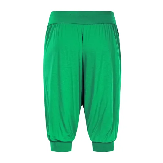 Online Women's Harem Pants Quick Dry Lightweight High Waist Yoga Zumba Fitness Gym Workout Bloomers Capri Pants Fashion White Black Green Modal Plus Size Sports Activewear High Elasticity Loose / Royal Blue Women Pants