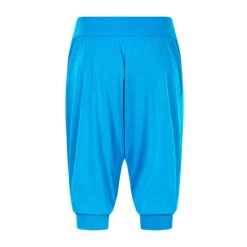 Online Women's Harem Pants Quick Dry Lightweight High Waist Yoga Zumba Fitness Gym Workout Bloomers Capri Pants Fashion White Black Green Modal Plus Size Sports Activewear High Elasticity Loose / Royal Blue Women Pants