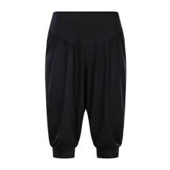 Online Women's Harem Pants Quick Dry Lightweight High Waist Yoga Zumba Fitness Gym Workout Bloomers Capri Pants Fashion White Black Green Modal Plus Size Sports Activewear High Elasticity Loose / Royal Blue Women Pants