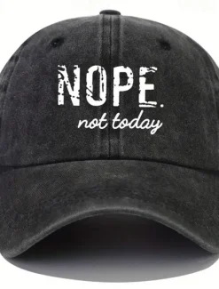 Best Women's Hat Baseball Cap Portable Sun Protection Breathable Street Daily Weekend Print Letter Women Hats
