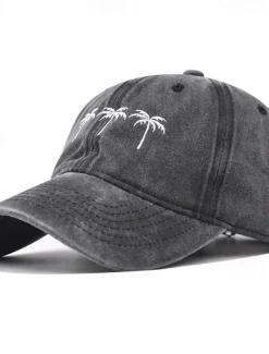 New Women's Hat Baseball Cap Portable Sun Protection Breathable Street Daily Weekend Embroidery Heart Women Hats