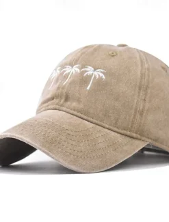 New Women's Hat Baseball Cap Portable Sun Protection Breathable Street Daily Weekend Embroidery Heart Women Hats