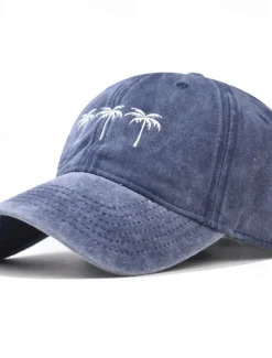 New Women's Hat Baseball Cap Portable Sun Protection Breathable Street Daily Weekend Embroidery Heart Women Hats