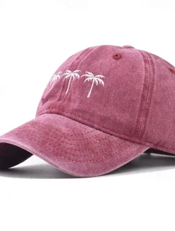 New Women's Hat Baseball Cap Portable Sun Protection Breathable Street Daily Weekend Embroidery Heart Women Hats