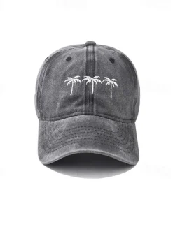 New Women's Hat Baseball Cap Portable Sun Protection Breathable Street Daily Weekend Embroidery Heart Women Hats