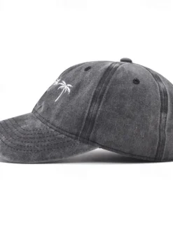 New Women's Hat Baseball Cap Portable Sun Protection Breathable Street Daily Weekend Embroidery Heart Women Hats