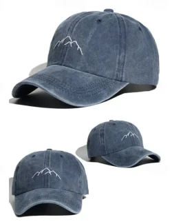 Outlet Women's Hat Baseball Cap Portable Sun Protection Breathable Street Daily Weekend Embroidery Women Hats