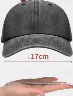 Hot Women's Hat Baseball Cap Portable Sun Protection Breathable Street Daily Weekend Pure Color Pure Color Women Hats