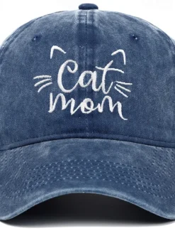 Clearance Women's Hat Baseball Cap Portable Sun Protection Breathable Street Daily Weekend Embroidery Print Women Hats