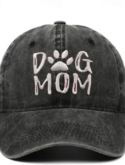 Women's Hat Baseball Cap Portable Windproof Breathable Street Daily Weekend Embroidery Print Women Hats