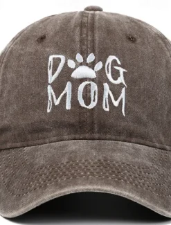 Women's Hat Baseball Cap Portable Windproof Breathable Street Daily Weekend Embroidery Print Women Hats