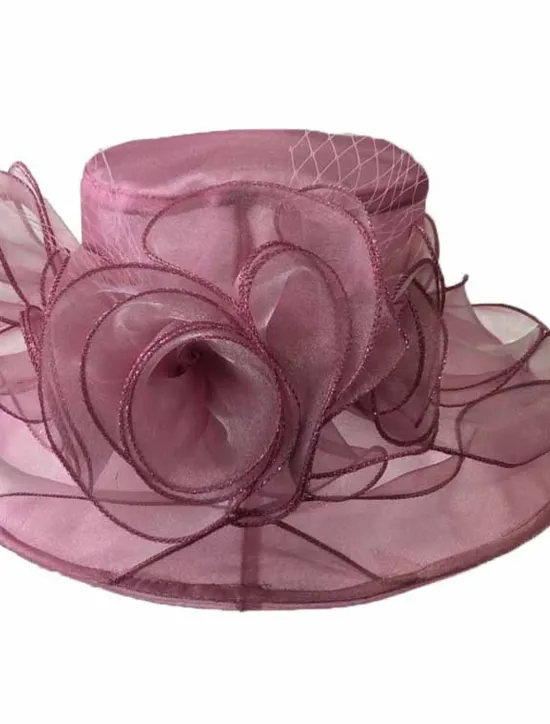 Outlet Women's Hat Sun Hat Portable Sun Protection Comfort Outdoor Dailywear Holiday Pure Color Floral Floral Women Hats