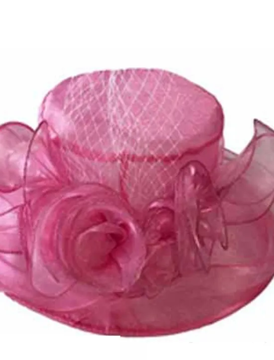 Outlet Women's Hat Sun Hat Portable Sun Protection Comfort Outdoor Dailywear Holiday Pure Color Floral Floral Women Hats