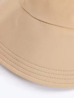 Discount Women's Hat Sun Hat Portable Sun Protection Breathable Street Daily Weekend Pure Color Pure Color Women Hats