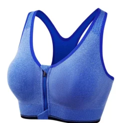 Best Women's High Support Sports Bra Running Bra Seamless Racerback Bra Top Padded Yoga Fitness Gym Workout Breathable Shockproof Freedom Light Khaki Black White Solid Colored Home Outfits Women Lingerie