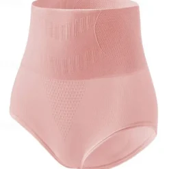 Sale Women's High Waisted Hip Lift Up Solid / Plain Color Undergarments Regular Spring, Fall, Winter, Summer Light Purple Big red Green Black Pink Women Lingerie