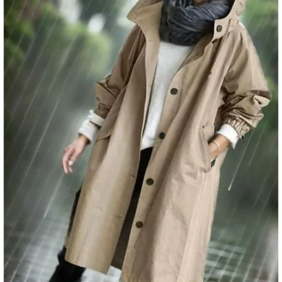Best Women's Hiking Jacket Hiking Windbreaker Winter Outdoor Windproof Breathable Quick Dry Lightweight Outerwear Coat Top Climbing Camping / Hiking / Caving Traveling Lake blue Black Pink Army Green Red Women Coats & Trench Coats
