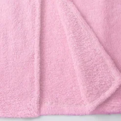 Women's Hooded Pajama Sets 3 Pieces Fluffy Fleece Long Sleeves Coat Shorts Vest for Winter Gift for Valentine's Day Women Pajama-Setter