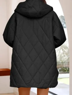 Discount Womens Jacket Fleece Lapel short cotton-padded jacket Women Jackets