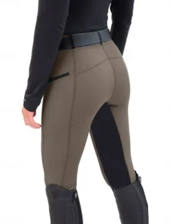 Best Women's Leggings Fashion Athletic Full Length High Waist Plain Comfy Soft Comfortable High Elasticity Outdoor Vacation Street Navy Black White Sky Blue Summer Spring Slim Fit Women Leggings