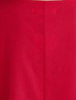 Outlet Women's Long Dress Maxi Dress Linen-Inspired Dresses White Dress Casual Dress Winter Dress Streetwear Vacation Street Loose Fit Long Sleeve Crew Neck Black White Red Blue Fall Winter Women Dresses