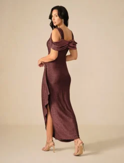 Women's Long Dress Maxi Dress Party Dress Bodycon Elegant Party Birthday Club Regular Fit Plain Sleeveless Straps Summer Women Cocktail Dress
