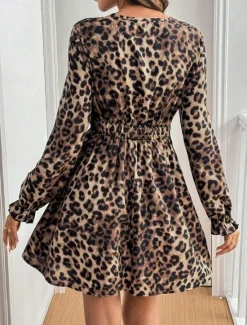 Online Women's Long Dress Maxi Dress Lace Dress Jumper Dress Casual Dress Elegant Stylish Casual Vacation Party Daily Regular Fit Long Sleeve V Neck Spring Fall Women Cocktail Dress